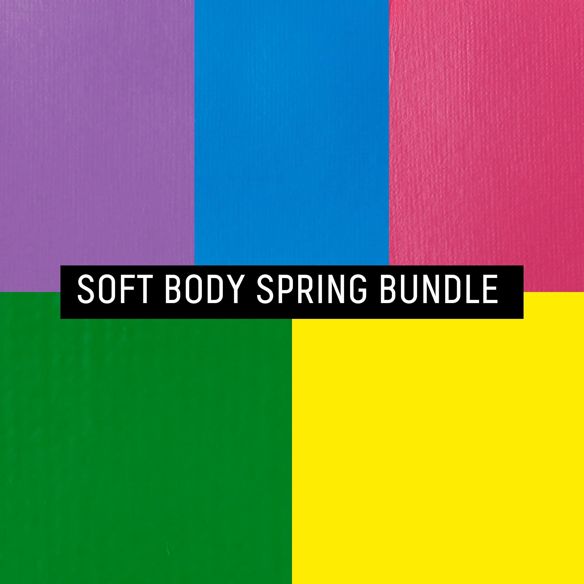 Soft Body Spring Bundle - Image 2