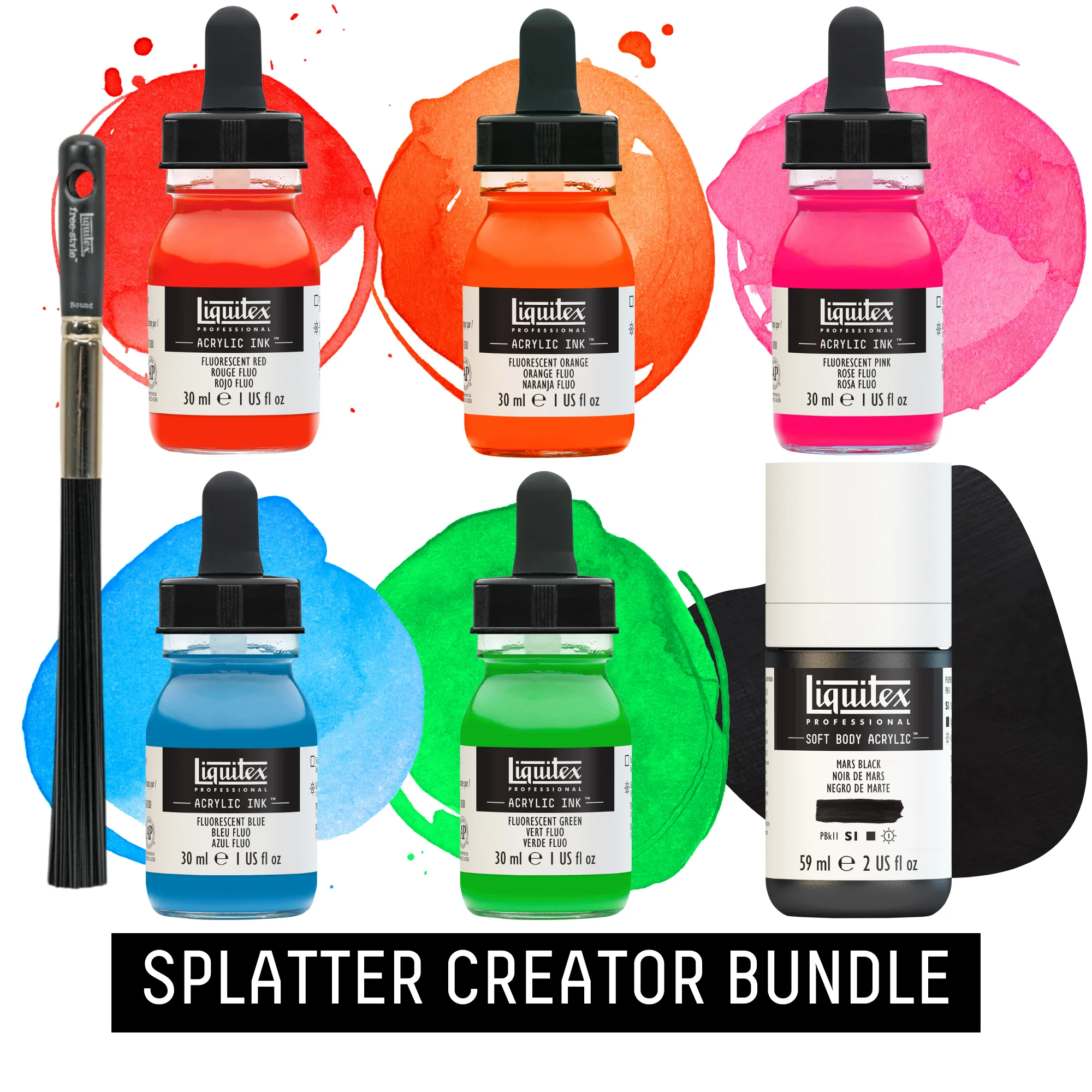 Splatter Creator Bundle - Image 2