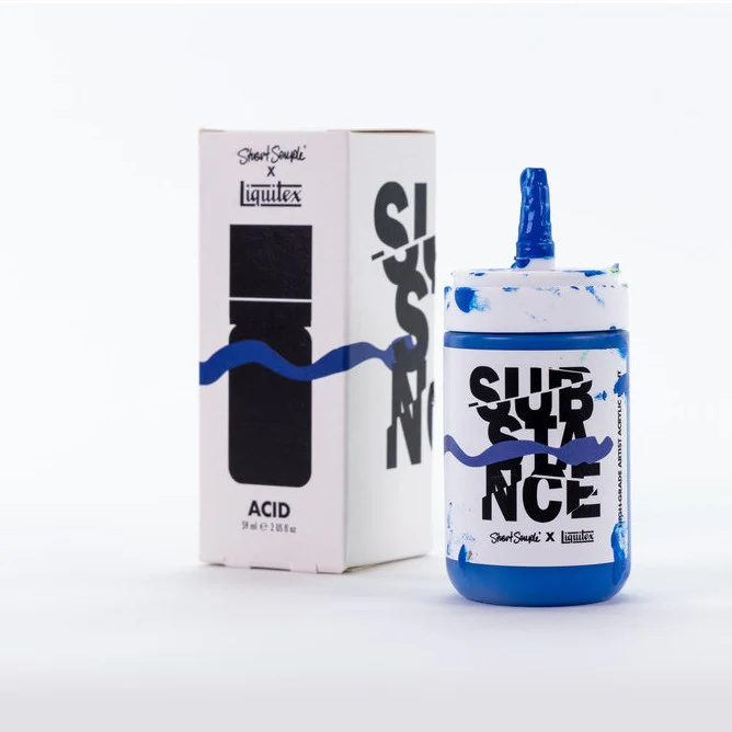 Substance - Stuart Semple X Liquitex - Acid - Image 3