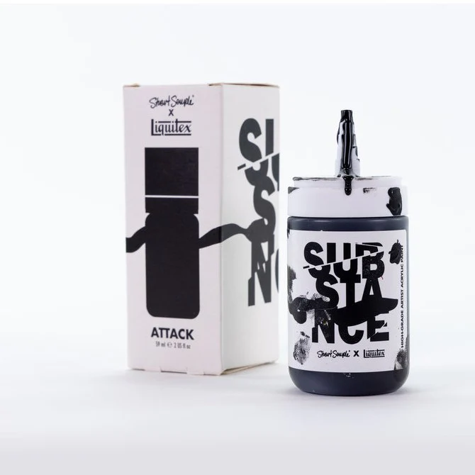 Substance - Stuart Semple X Liquitex - Attack - Image 3