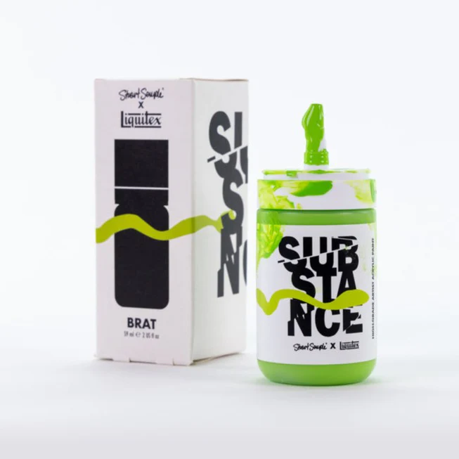 Substance - Stuart Semple X Liquitex - Brat - Image 3