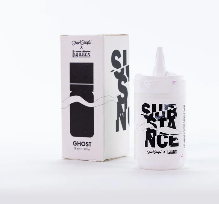 Substance - Stuart Semple X Liquitex - Ghost - Image 3