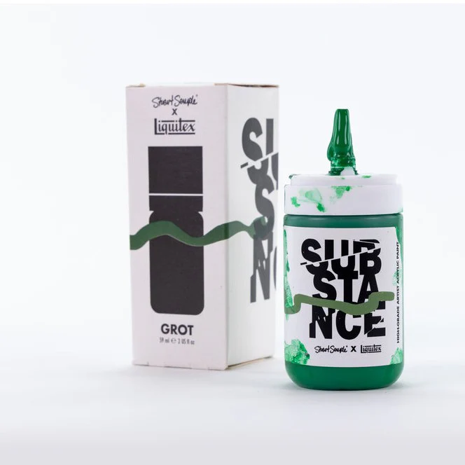 Substance - Stuart Semple X Liquitex - Grot - Image 3