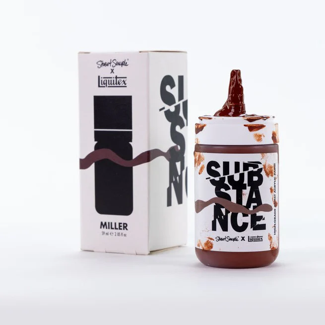 Substance - Stuart Semple X Liquitex - Miller - Image 3