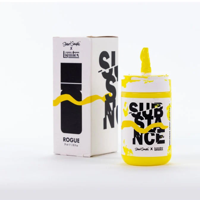 Substance - Stuart Semple X Liquitex - Rogue - Image 3