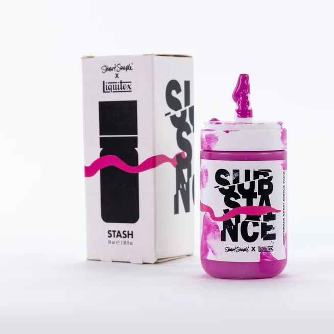 Substance - Stuart Semple X Liquitex - Stash - Image 3