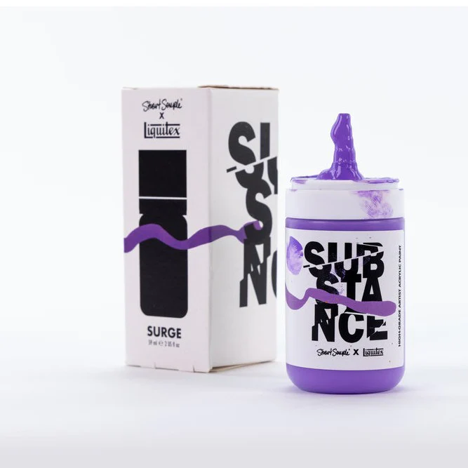 Substance - Stuart Semple X Liquitex - Surge - Image 3