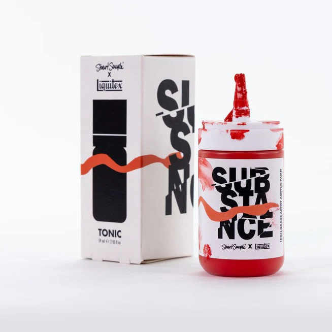 Substance - Stuart Semple X Liquitex - Tonic - Image 3