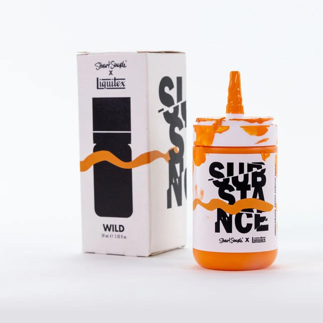 Substance - Stuart Semple X Liquitex - Wild - Image 3