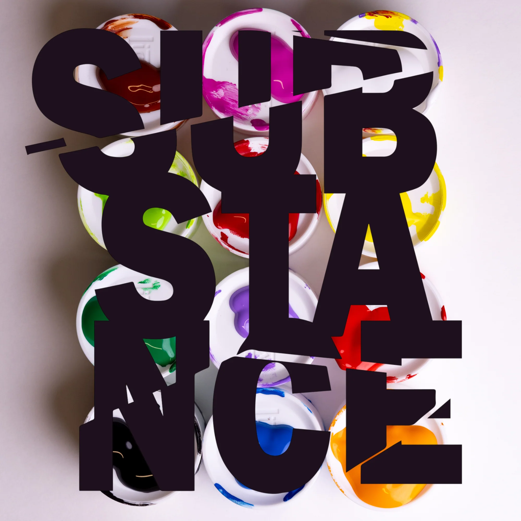 Substance - Stuart Semple X Liquitex - Stash - Image 4